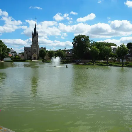 Au Clos Du Maison d'hôtes 4*