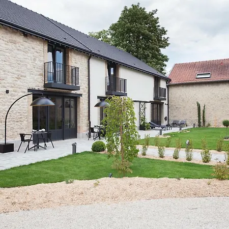 Gasthuis Au Clos Du 4*