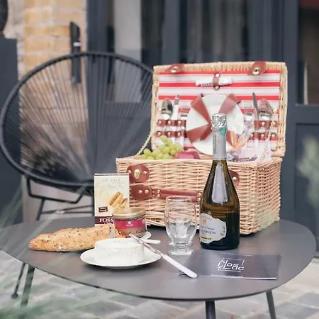 Vendégház Au Clos Du 4*