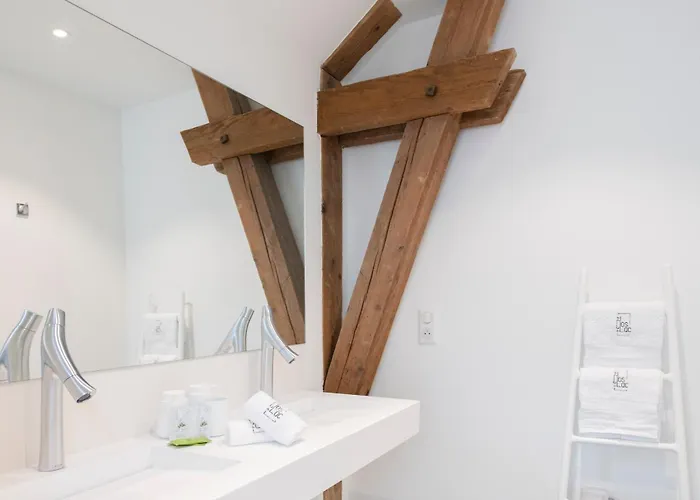 게스트하우스 Au Clos Du 4*