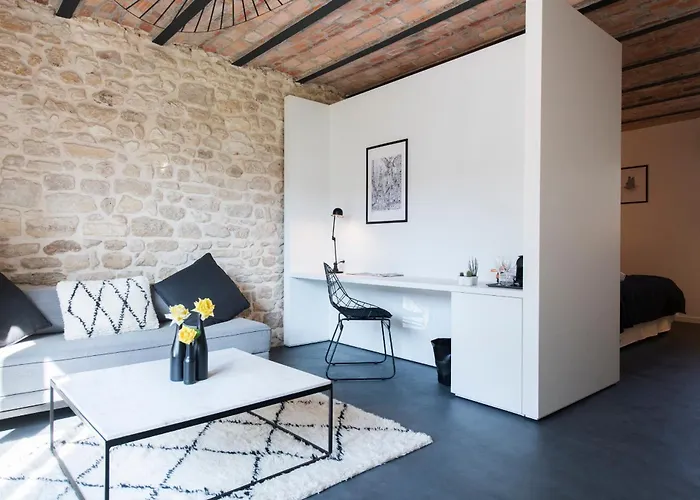 게스트하우스 Au Clos Du