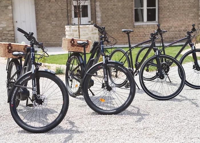 Pensión Au Clos Du Gueux