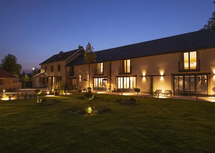 게스트하우스 Au Clos Du