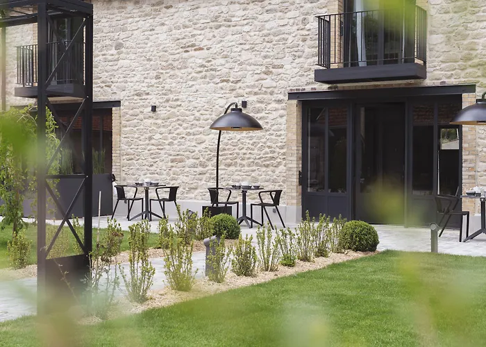 게스트하우스 Au Clos Du