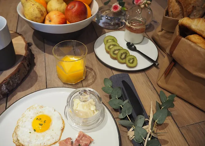 게스트하우스 Au Clos Du