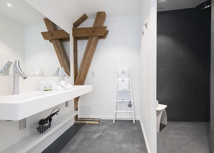 게스트하우스 Au Clos Du 4*