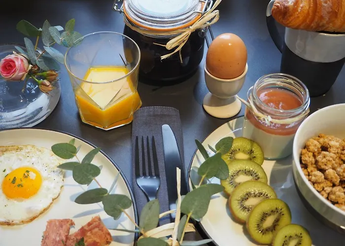 Au Clos Du Pensión Gueux