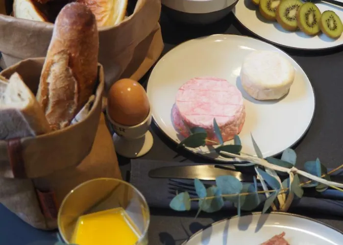 게스트하우스 Au Clos Du