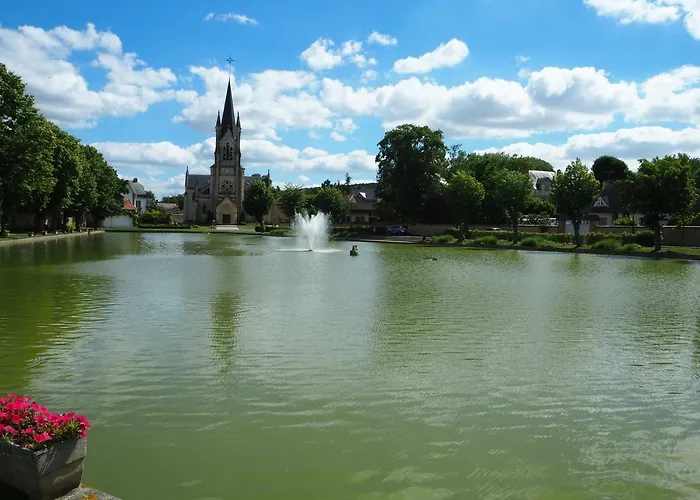 Au Clos Du 게스트하우스 4*