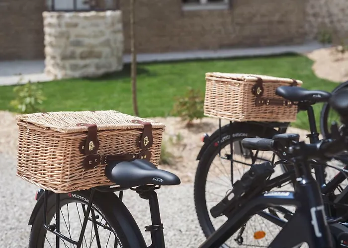 Au Clos Du 게스트하우스 Gueux